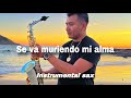 Se va muriendo mi alma marco antonio sols instrumental sax au music