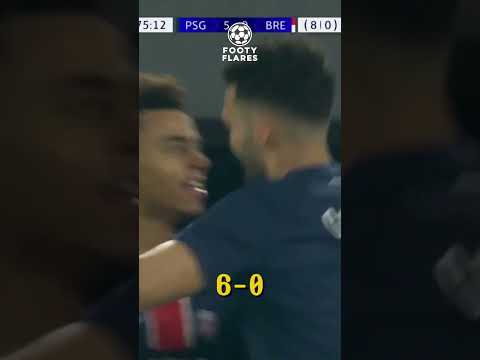 Brest Vs PSG Last 3 Goals Brest Vs PSG Last 3 Goals Thumbnail