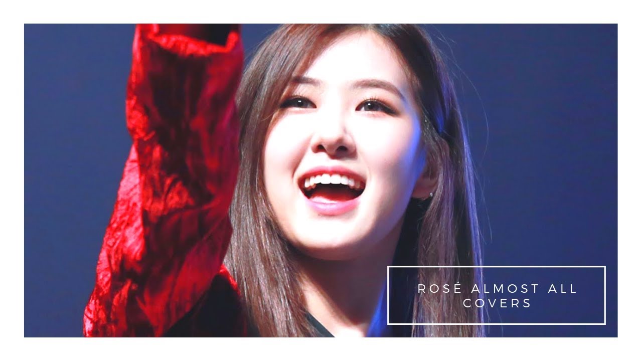♥ ROSÉ COVERS PLAYLIST ♥