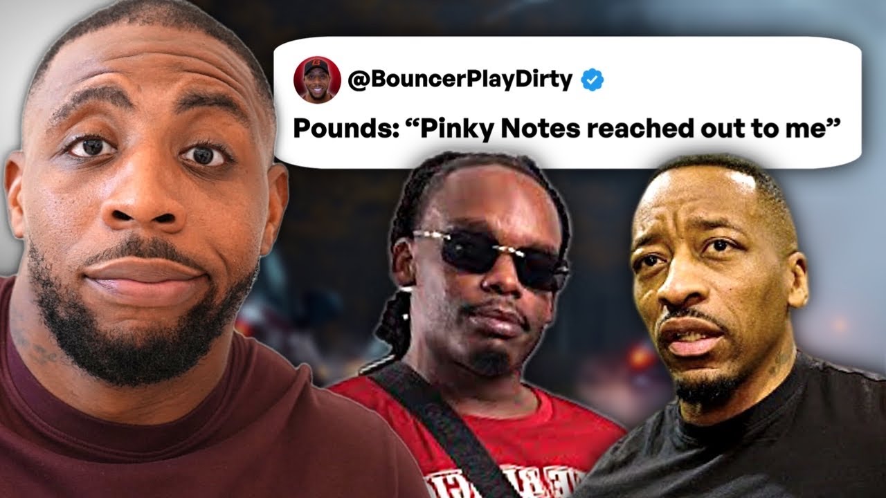 Pinky Notes Responds Back To Pound Sterling