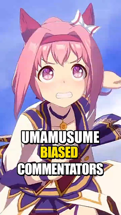 Even the Commentators Cheer for Haru Urara!