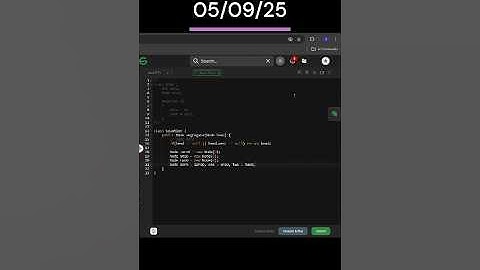 Sort a linked list of 0s, 1s and 2s | GFG POTD | 05/09/2025 #coding #gfg #potd #java