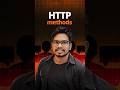 HTTP Methods Explained Easy | API Concepts for Beginners | PythonLife