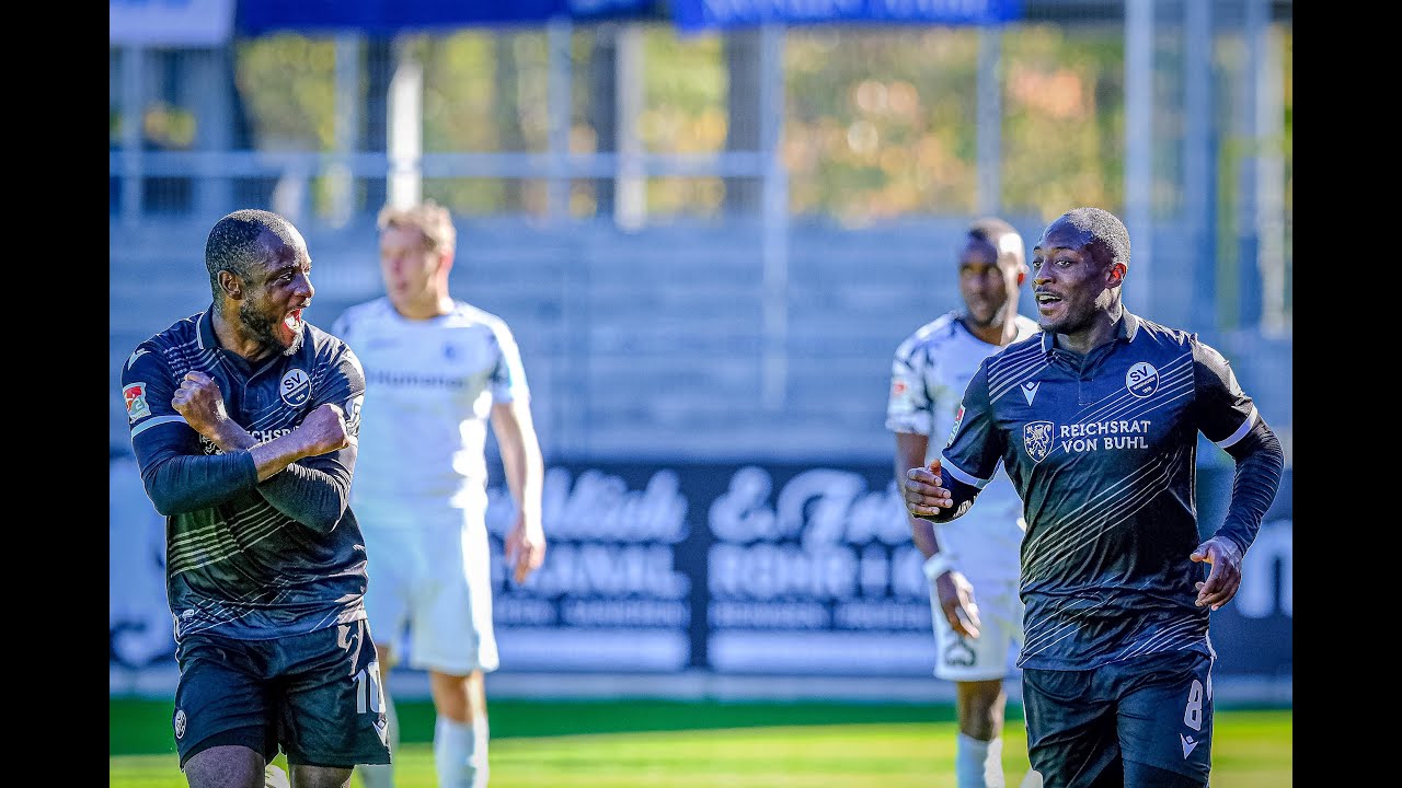 Chris Kinsombi trifft zum Heimsieg!