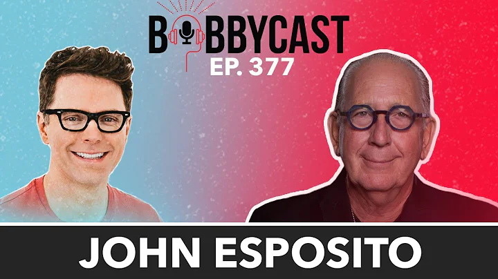 #377 - John Esposito on How He Turned A Record Lab...
