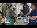 Nurses Cared For NICU Babies During Hurricane Ida