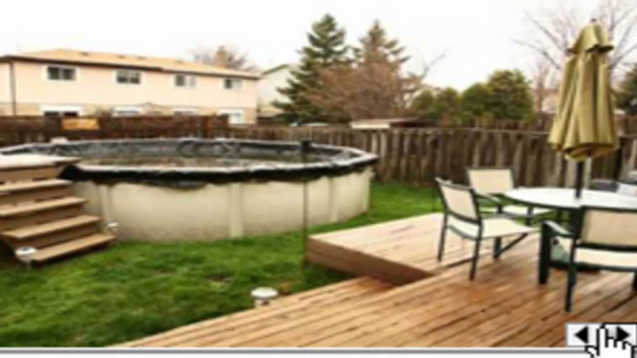 Mississauga Real Estate Meadowvale Homes For Sale April 28 2011 YouTube