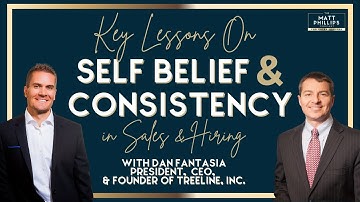 How to Hire the Best Sales Team with Dan Fantasia