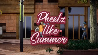 Pheelz - Pheelz Like Summer Official Lyric Video
