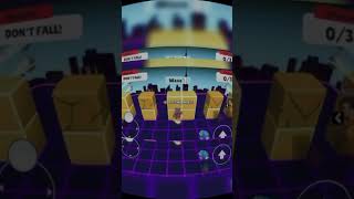 Phasing through a wall #stumbleguys #cmgamingreview #epicgameplay #gaming