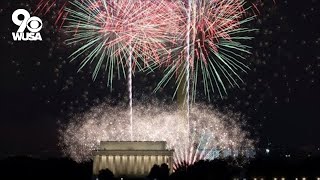 VERIFY: DC Fire and EMS have confiscated thousands of pounds of fireworks. Which ones are illegal