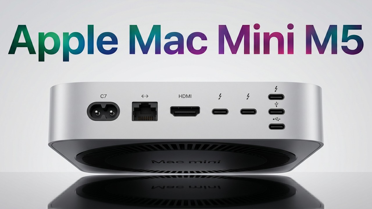 Mac Nano LEAKED: Apple's $399 Desktop is INSANE! (First Look