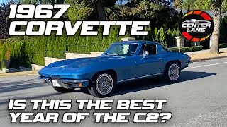 1967 Corvette Sting Ray: A Must-have C2 Classic! by CENTER LANE 5,951 views 4 months ago 12 minutes, 50 seconds