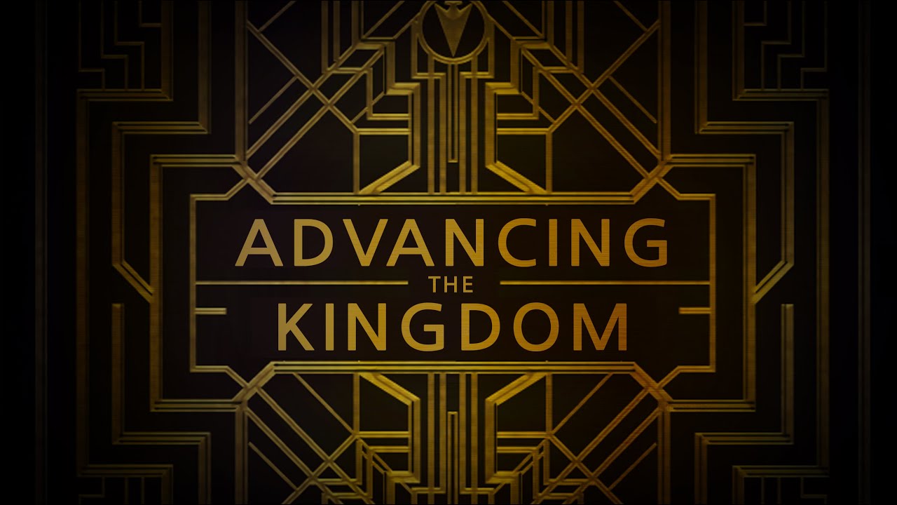 Advance The Kingdom Vladimir Savchuk Kingdomcome Youtube