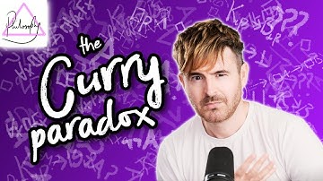The Hardest Logic Paradox! | The Curry Paradox | Attic Philosophy
