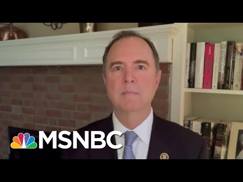 Rep. Schiff: Only Question Is How Many In GOP Will Support Impeachment | Morning Joe | MSNBC