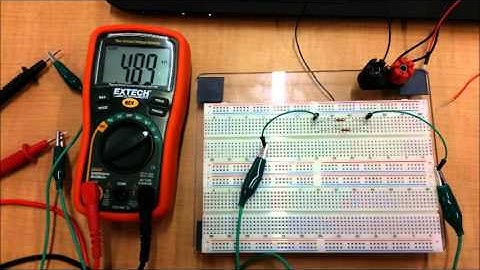 EECS 1011 Lab 2 Circuits