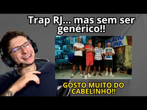 MC CABELINHO, TZ DA CORONEL, VINICIN, RAFLOW - FORAGIDO (AFILHOREACT)