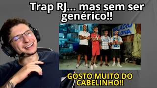 MC CABELINHO, TZ DA CORONEL, VINICIN, RAFLOW - FORAGIDO (AFILHOREACT)