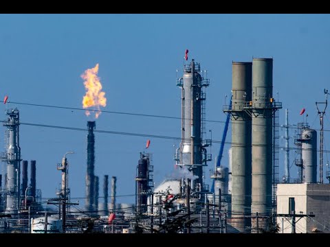 Chevron Richmond refinery flaring under investigation