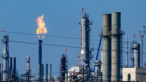 Chevron Richmond refinery flaring under investigat...