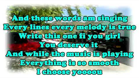 COOL ME DOWN Fea Taurus Riley lyrics