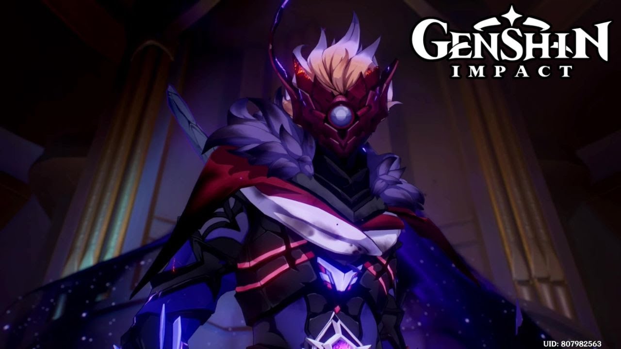 HoYoLAB x Prime Gaming Event: Tartaglia Is Back!, Genshin Impact Wiki