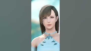 The HYUR in FFXIV! #ff14 #ffxiv #shorts