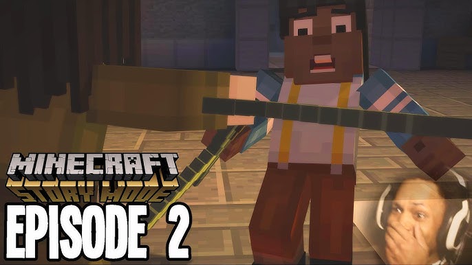 Minecraft: Story Mode - Season Two - Episode 3  Official Launch Trailer  (2017) - video Dailymotion