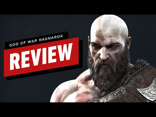 God of War Ragnarök (PS5) Review - CGMagazine