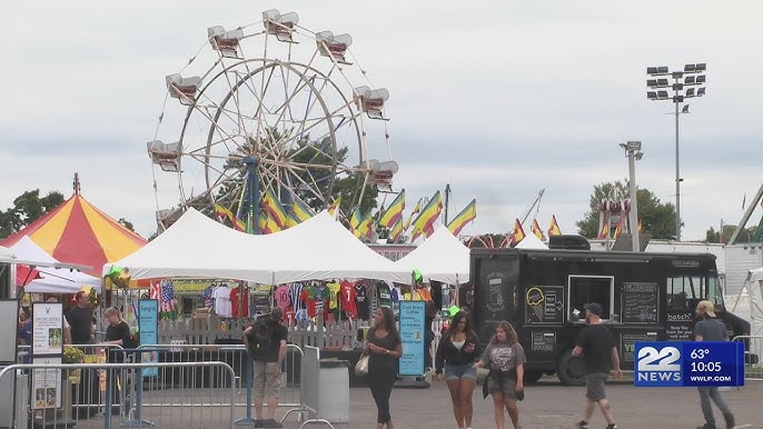 Things to Do in Massachusetts in September: FESTA Ludlow