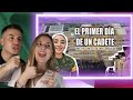 EL PRIMER DIA DE UN CADETE EN EL COLEGIO MILITAR🎖️ | QUE HAY QUE HACER PARA ENTRAR?