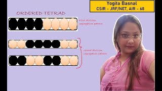 Genetics | Ordered Tetrad