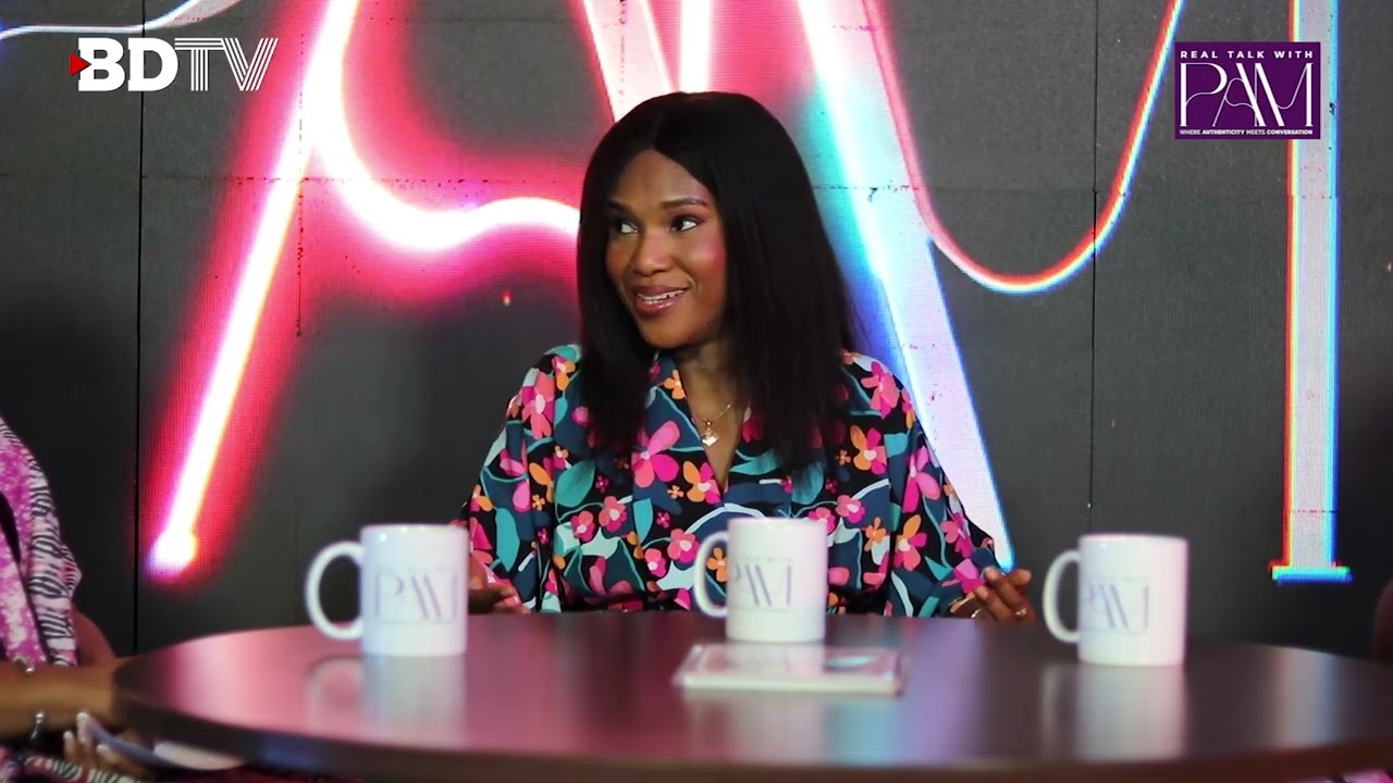 Menopause Part 2 | Real Talk With Pam | Season 2 Episode 3