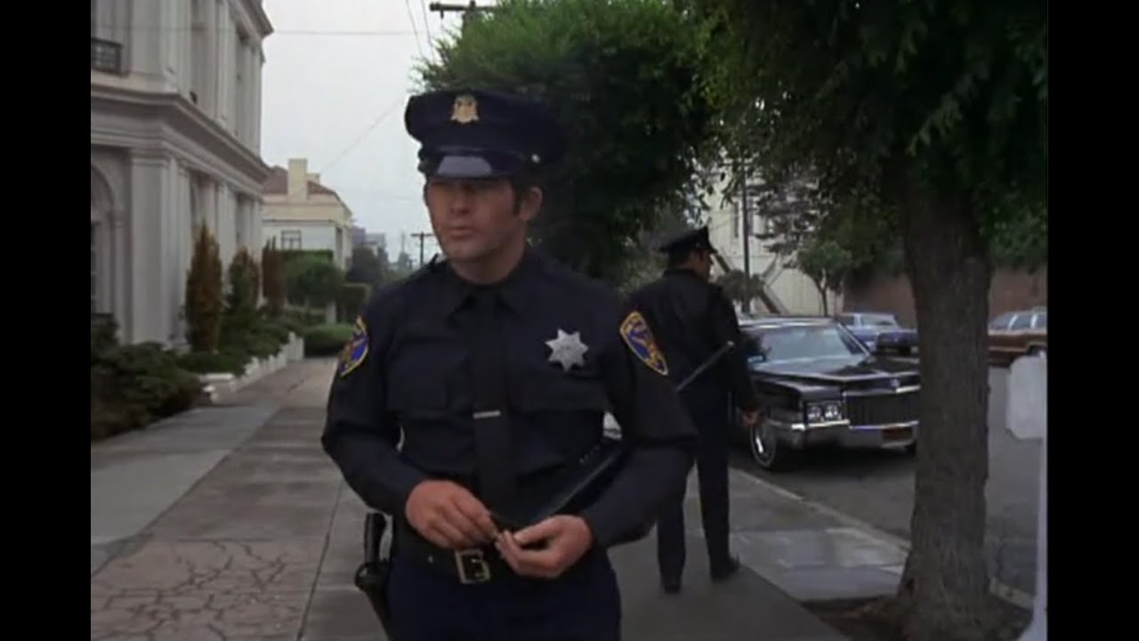 Max Gail in Ironside Priest Killer Part I (1971) YouTube