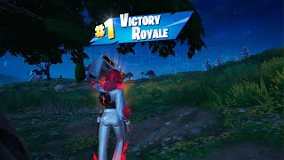 Fortnite - Probably my best victory ever! Solo Victory Royale