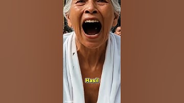 Thumbnail of NEKAD NAIK HAJI PAKAI UANG H4R4M #shorts