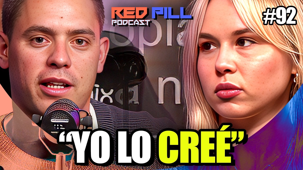 ¿Qué Aporta La Mujer Moderna A Las Relaciones? | REDPILL PODCAST #92