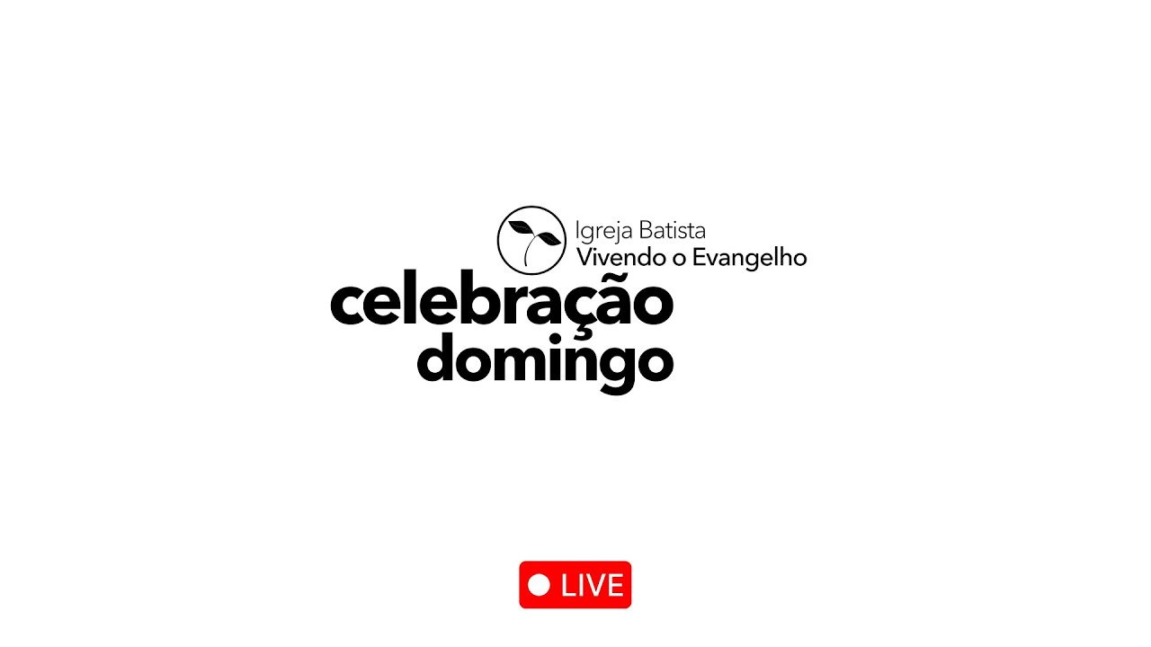 Primeira Celebração de 2026 - IBVOE