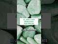 Para Qué Sirve el Jade en lo Espiritual #esoterismo