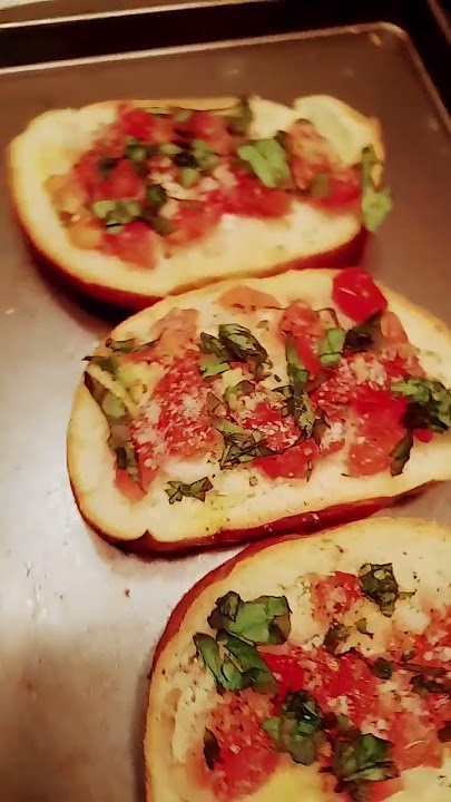 Bruchitta bread so yummy #trendingshorts #viralvideo #ytshorts #bruchitta