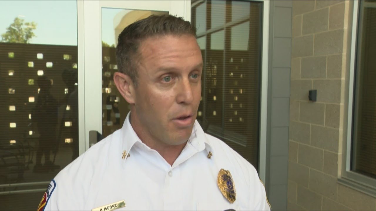 Tucson Fire Station 9 officially opens for business - YouTube