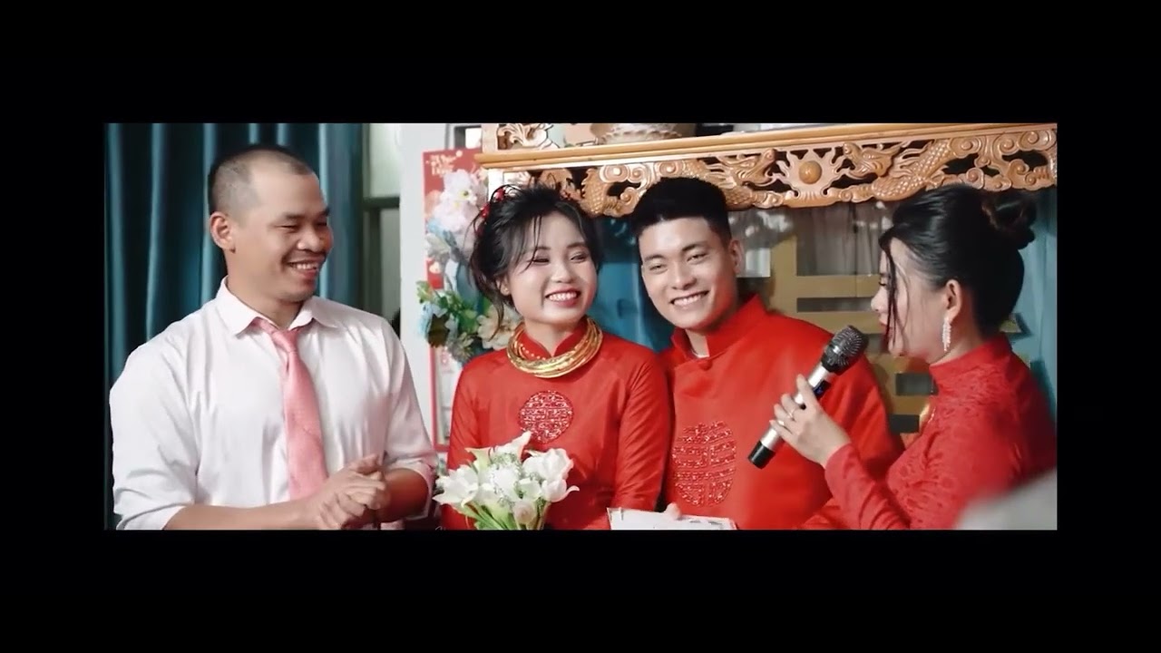 Đám cưới Nam Long Xuân Anh