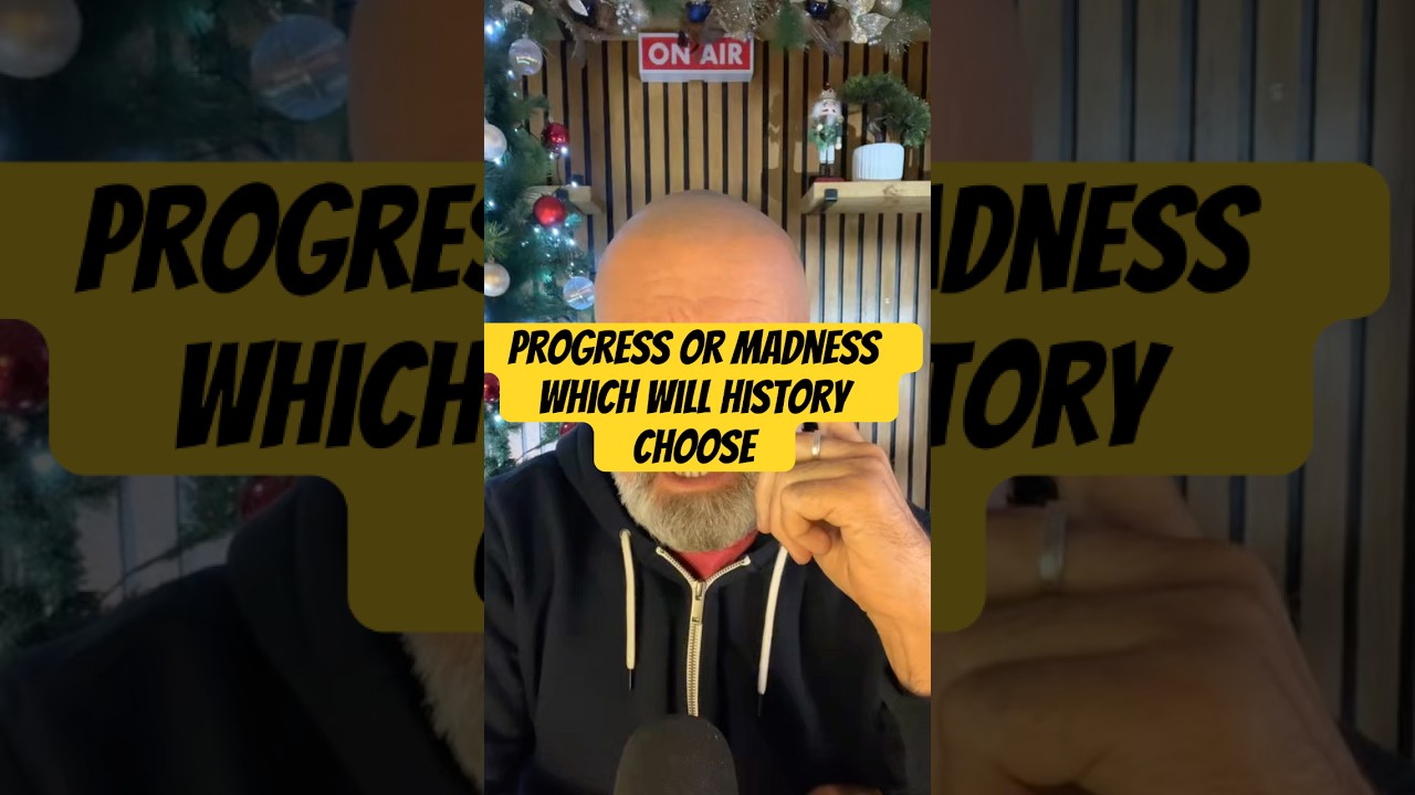 Неужели мы будем оглядываться назад и говорить, что эта эпоха утратила связь с реальностью?