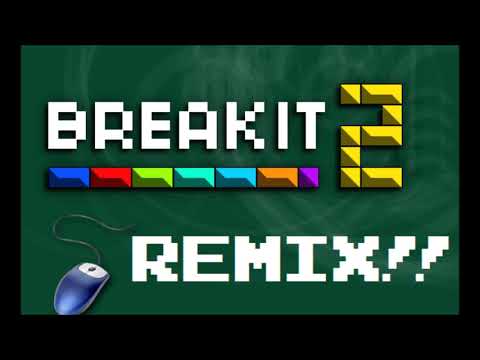 The DJ's REMIX 09 - BreakIt 2 - Stage 1