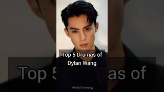 Top 5 Chinese Dramas of Dylan Wang | #dylanwang #lovebetweenfairyandthedevil #meteorgarden #nabidhs Resimi