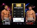 Borrachinha vs Kopylov | UFC 327 Full Fight 🥊