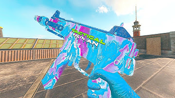 The NEW Movement STRIKER on Rebirth Island 🥇