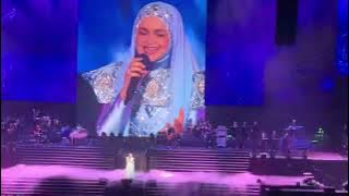 KESILAPANKU KEEGOANMU - DATO' SRI SITI NURHALIZA | SEBUAH EPITOME SAYA SITI NURHALIZA 2024