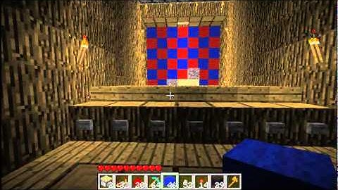 Minecraft: Connect 4 V2